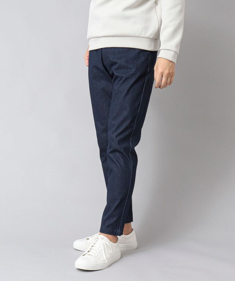 NOLLEY'S goodman「【ACTIVE SECT】《限定展開》ワンダーシェイプ イージーパンツ 25SS」|チノ|