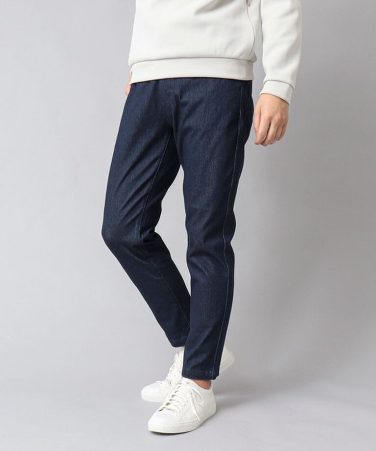 NOLLEY'S goodman「【ACTIVE SECT】《限定展開》ワンダーシェイプ イージーパンツ 25SS」|チノ|