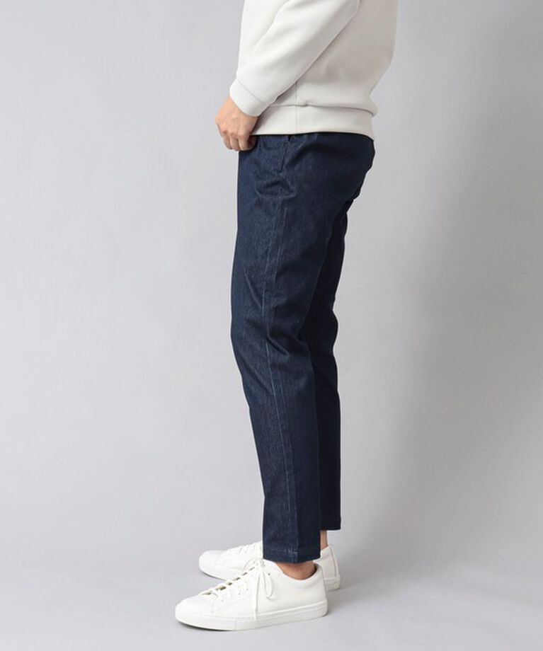 NOLLEY'S goodman「【ACTIVE SECT】《限定展開》ワンダーシェイプ イージーパンツ 25SS」|チノ|