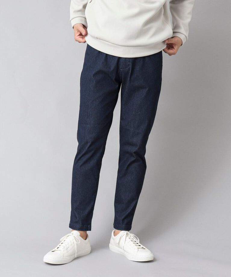 NOLLEY'S goodman「【ACTIVE SECT】《限定展開》ワンダーシェイプ イージーパンツ 25SS」|チノ|