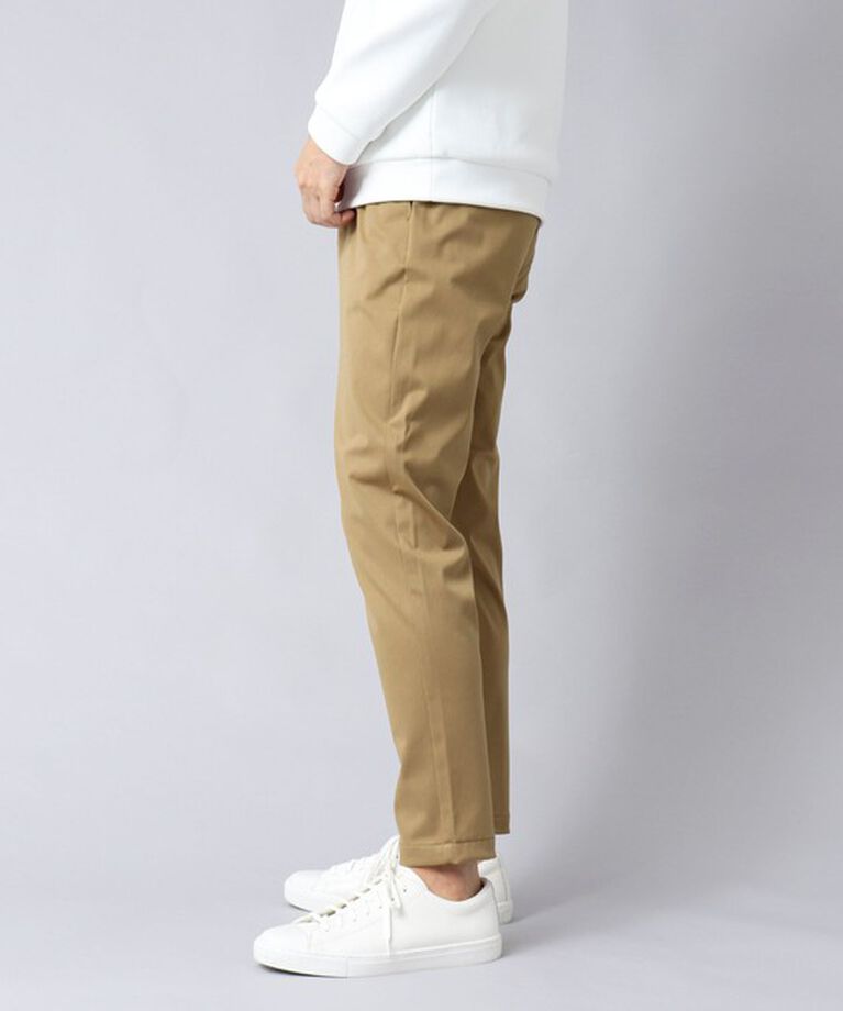 NOLLEY'S goodman「【ACTIVE SECT】《限定展開》ワンダーシェイプ イージーパンツ 25SS」|チノ|