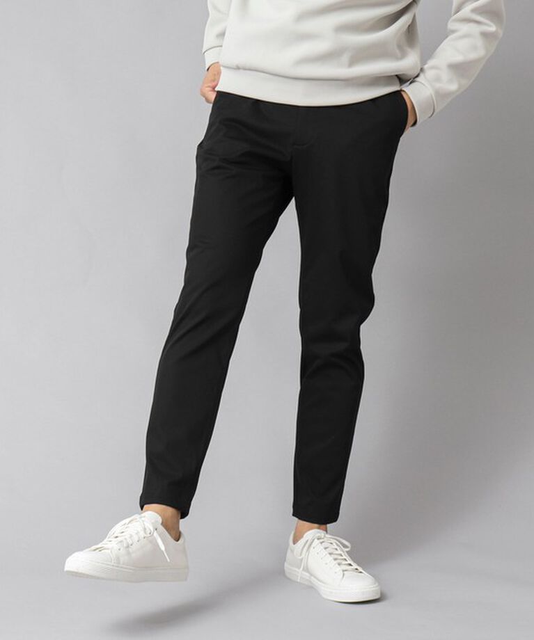 NOLLEY'S goodman「【ACTIVE SECT】《限定展開》ワンダーシェイプ イージーパンツ 25SS」|チノ|