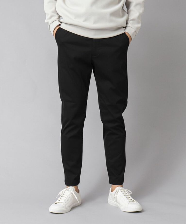 NOLLEY'S goodman「【ACTIVE SECT】《限定展開》ワンダーシェイプ イージーパンツ 25SS」|チノ|