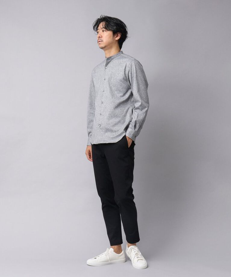 NOLLEY'S goodman「【ACTIVE SECT】《限定展開》ワンダーシェイプ イージーパンツ 25SS」|チノ|