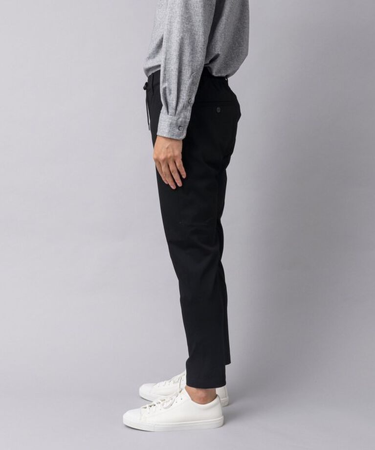 NOLLEY'S goodman「【ACTIVE SECT】《限定展開》ワンダーシェイプ イージーパンツ 25SS」|チノ|