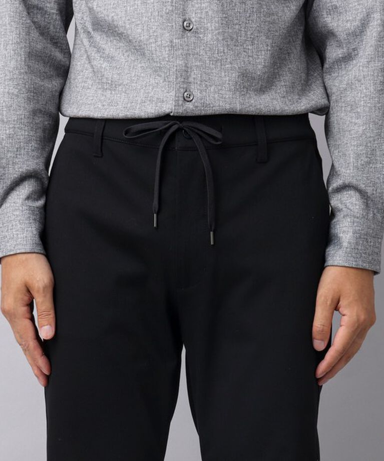 NOLLEY'S goodman「【ACTIVE SECT】《限定展開》ワンダーシェイプ イージーパンツ 25SS」|チノ|