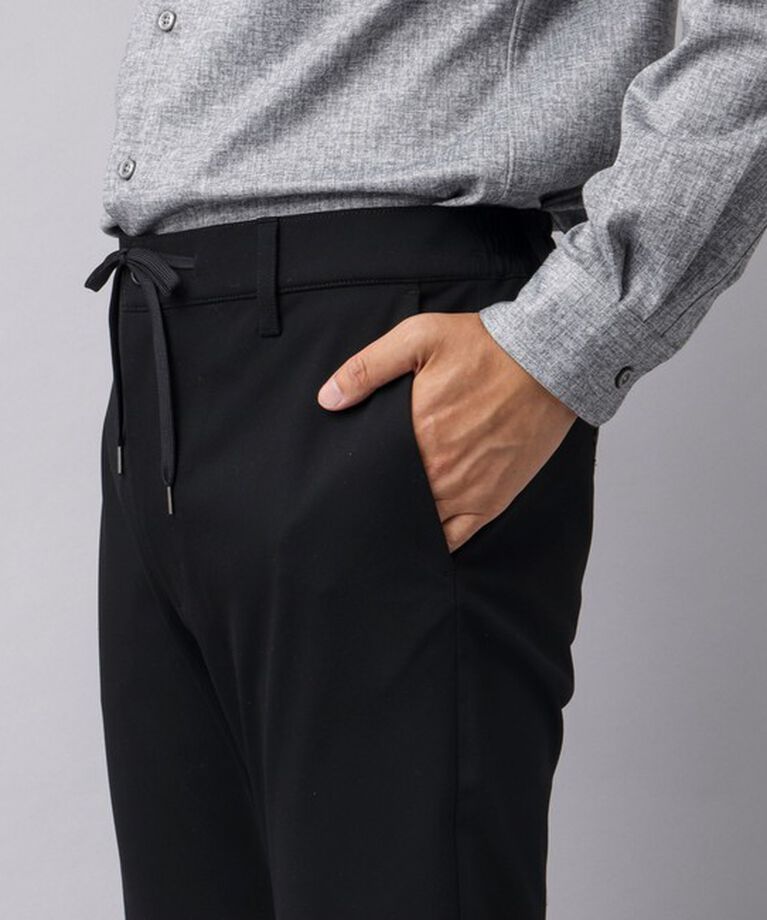 NOLLEY'S goodman「【ACTIVE SECT】《限定展開》ワンダーシェイプ イージーパンツ 25SS」|チノ|