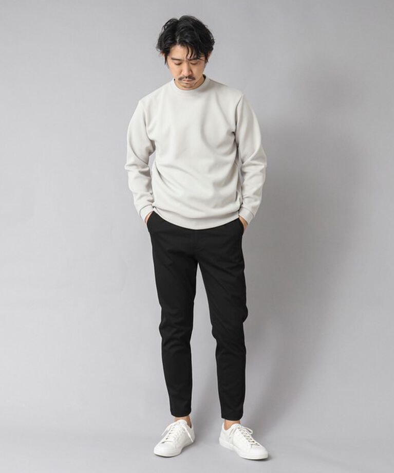 NOLLEY'S goodman「【ACTIVE SECT】《限定展開》ワンダーシェイプ イージーパンツ 25SS」|チノ|