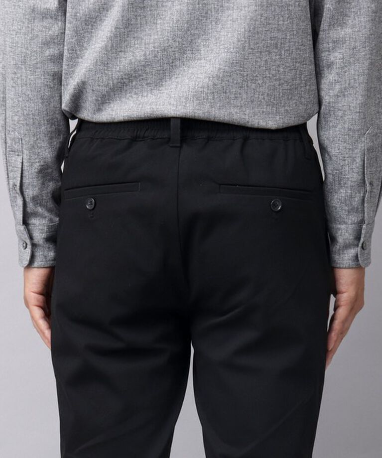 NOLLEY'S goodman「【ACTIVE SECT】《限定展開》ワンダーシェイプ イージーパンツ 25SS」|チノ|
