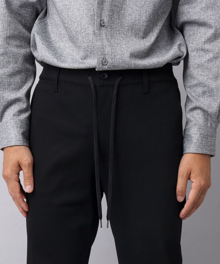 NOLLEY'S goodman「【ACTIVE SECT】《限定展開》ワンダーシェイプ イージーパンツ 25SS」|チノ|