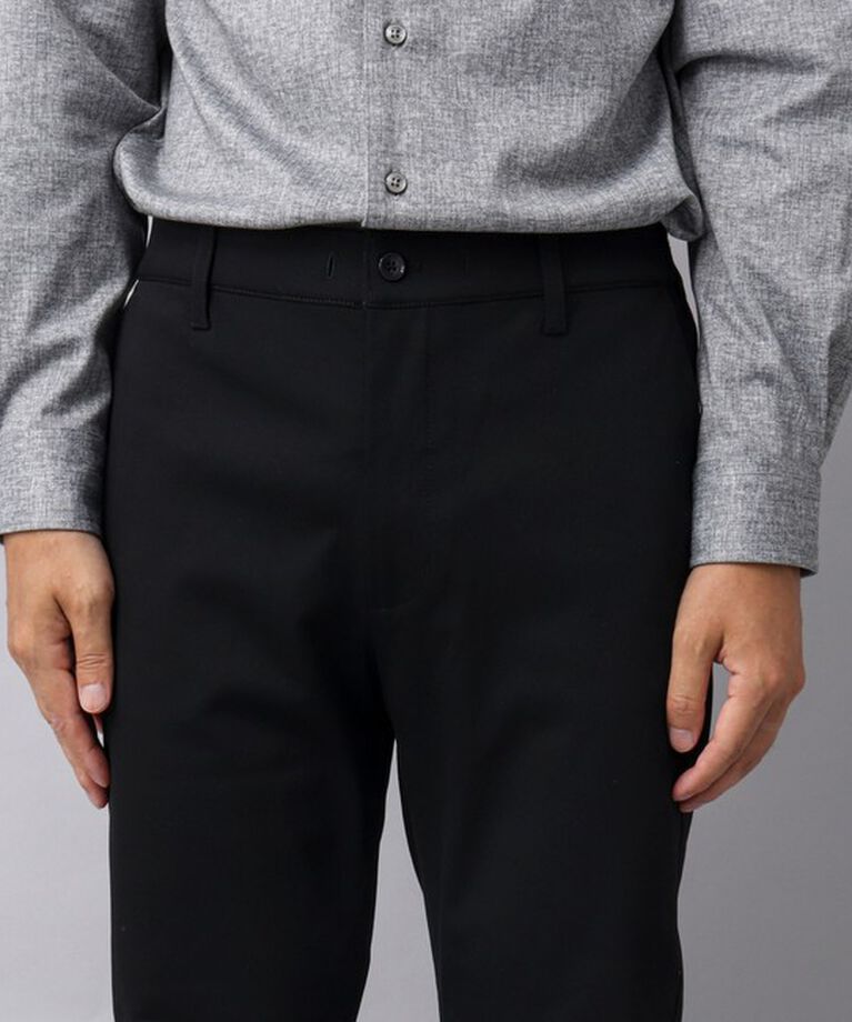 NOLLEY'S goodman「【ACTIVE SECT】《限定展開》ワンダーシェイプ イージーパンツ 25SS」|チノ|