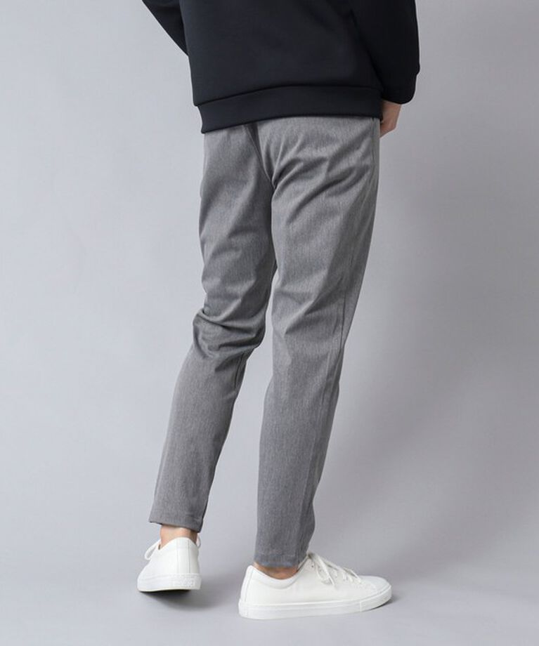 NOLLEY'S goodman「【ACTIVE SECT】《限定展開》ワンダーシェイプ イージーパンツ 25SS」|チノ|