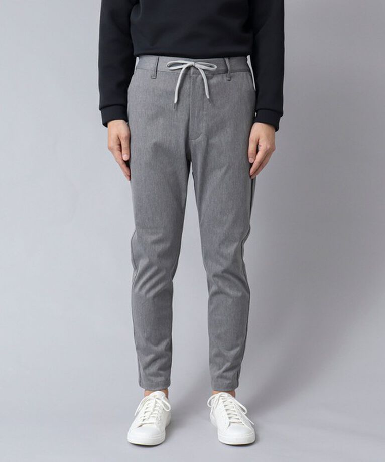 NOLLEY'S goodman「【ACTIVE SECT】《限定展開》ワンダーシェイプ イージーパンツ 25SS」|チノ|