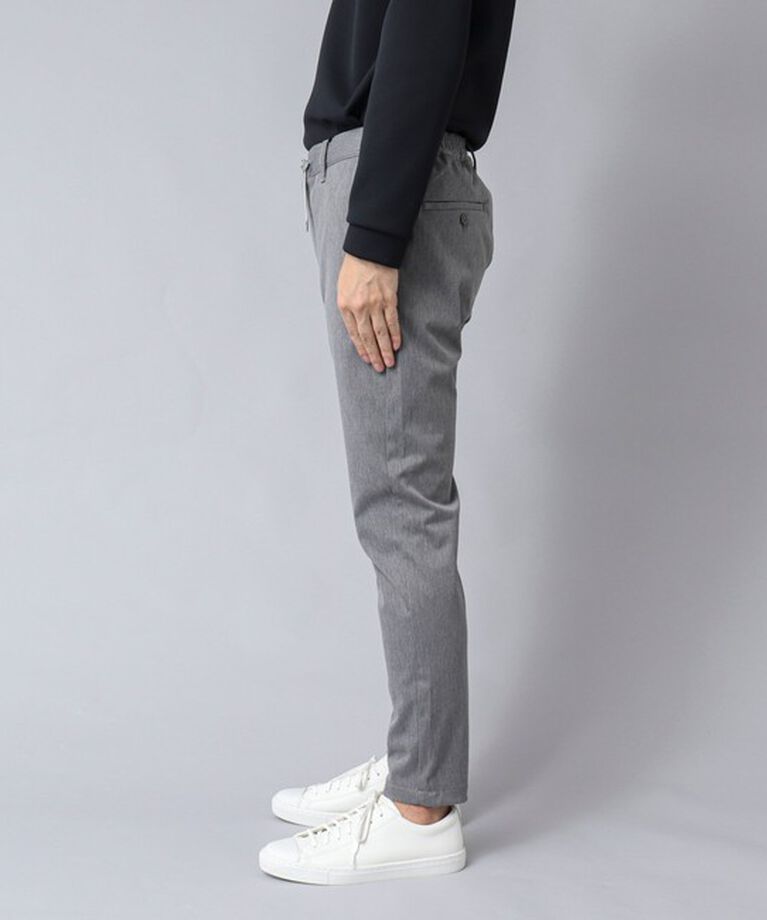 NOLLEY'S goodman「【ACTIVE SECT】《限定展開》ワンダーシェイプ イージーパンツ 25SS」|チノ|