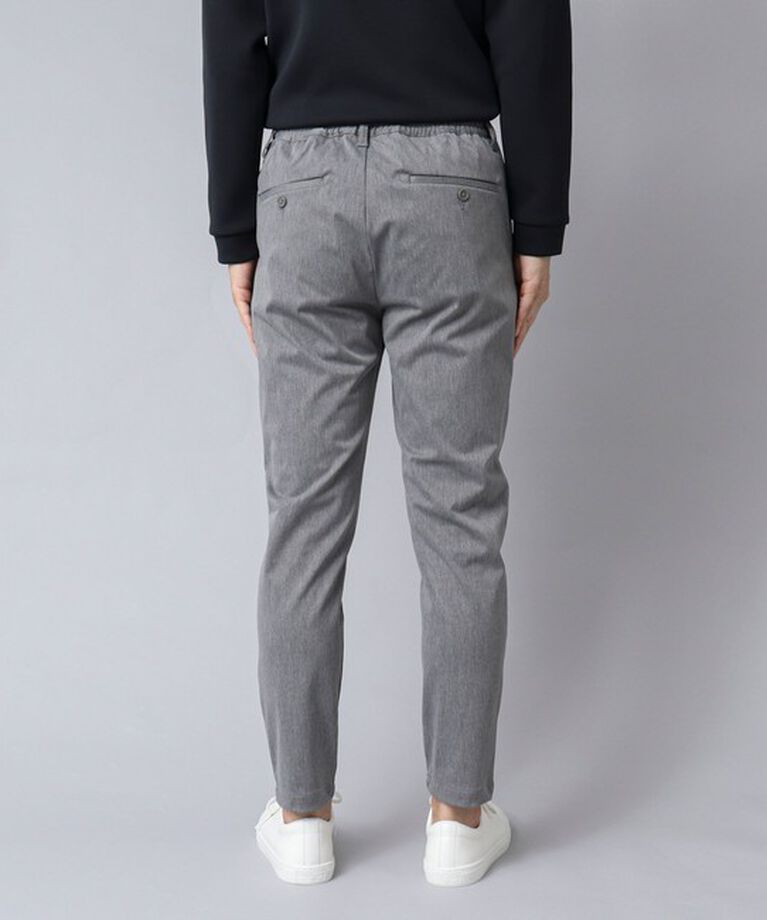 NOLLEY'S goodman「【ACTIVE SECT】《限定展開》ワンダーシェイプ イージーパンツ 25SS」|チノ|