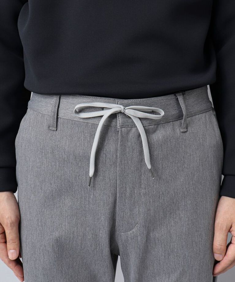 NOLLEY'S goodman「【ACTIVE SECT】《限定展開》ワンダーシェイプ イージーパンツ 25SS」|チノ|