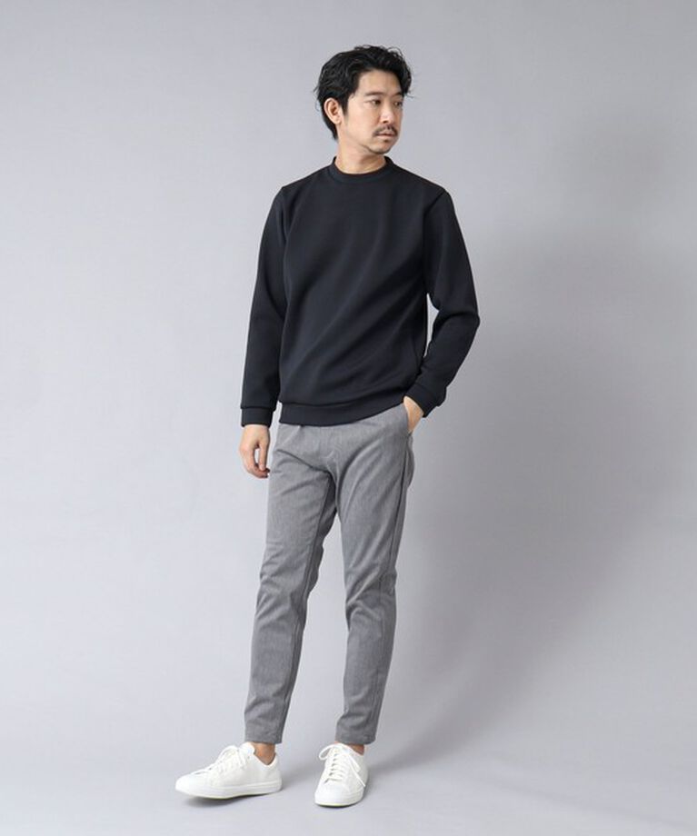 NOLLEY'S goodman「【ACTIVE SECT】《限定展開》ワンダーシェイプ イージーパンツ 25SS」|チノ|