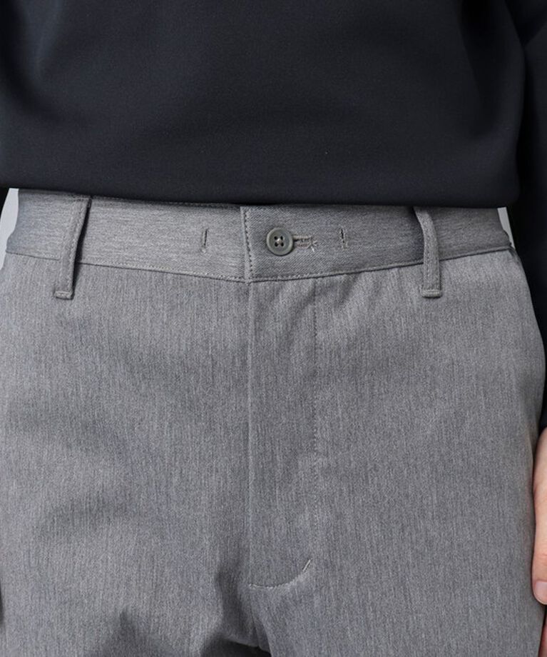 NOLLEY'S goodman「【ACTIVE SECT】《限定展開》ワンダーシェイプ イージーパンツ 25SS」|チノ|