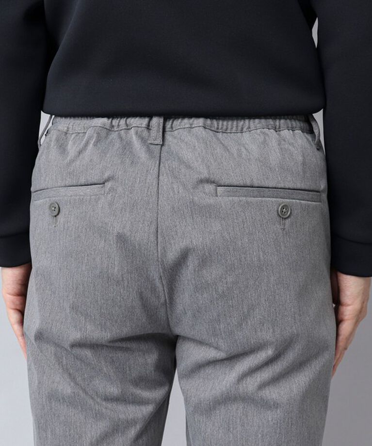 NOLLEY'S goodman「【ACTIVE SECT】《限定展開》ワンダーシェイプ イージーパンツ 25SS」|チノ|