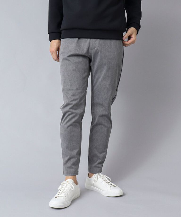 NOLLEY'S goodman「【ACTIVE SECT】《限定展開》ワンダーシェイプ イージーパンツ 25SS」|チノ|