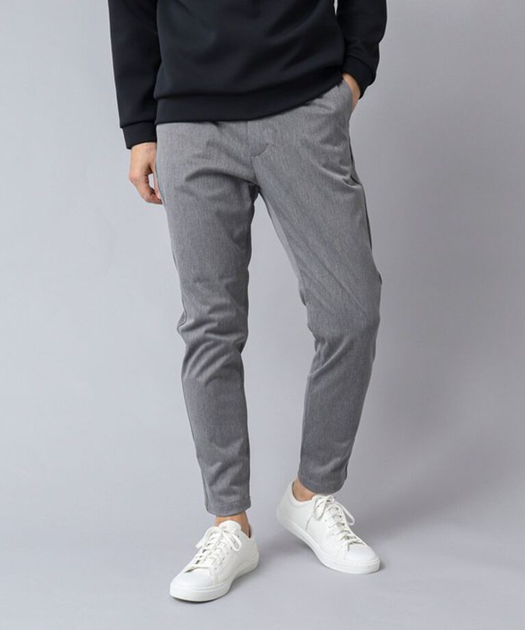 NOLLEY'S goodman「【ACTIVE SECT】《限定展開》ワンダーシェイプ イージーパンツ 25SS」|チノ|