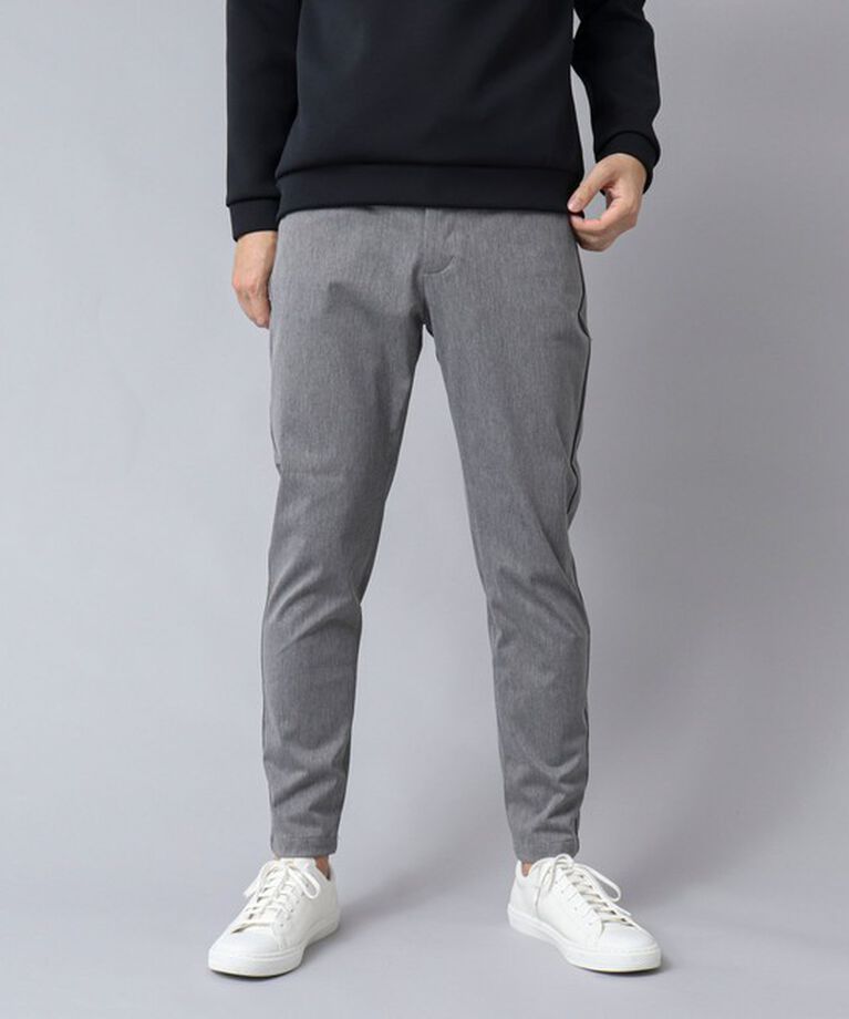 NOLLEY'S goodman「【ACTIVE SECT】《限定展開》ワンダーシェイプ イージーパンツ 25SS」|チノ|