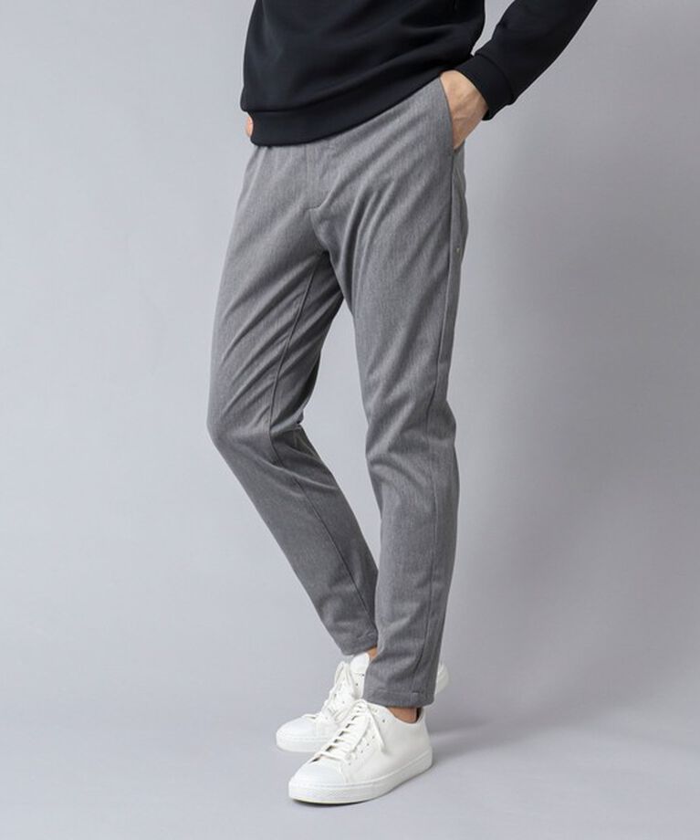 NOLLEY'S goodman「【ACTIVE SECT】《限定展開》ワンダーシェイプ イージーパンツ 25SS」|チノ|