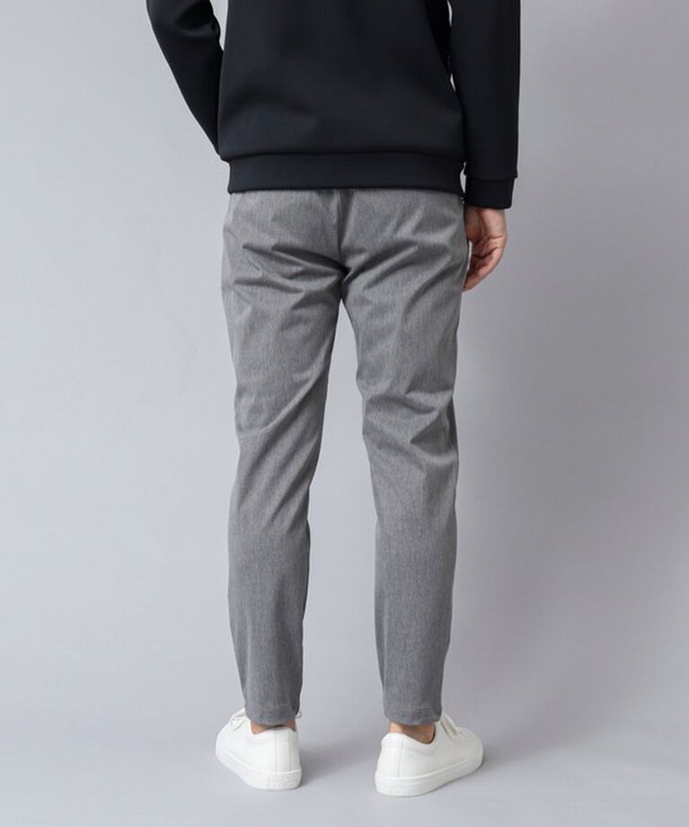 NOLLEY'S goodman「【ACTIVE SECT】《限定展開》ワンダーシェイプ イージーパンツ 25SS」|チノ|