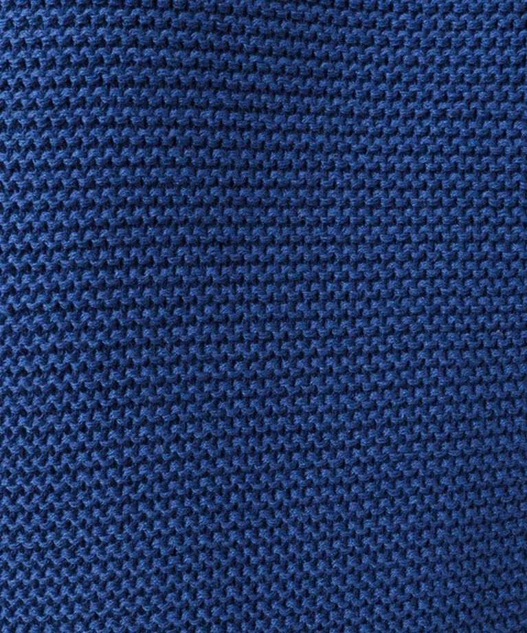 NOLLEY'S goodman「7Gガーター ラグランスリーブ プルオーバーニット（インナー付き）25SS」|ニット・セーター|