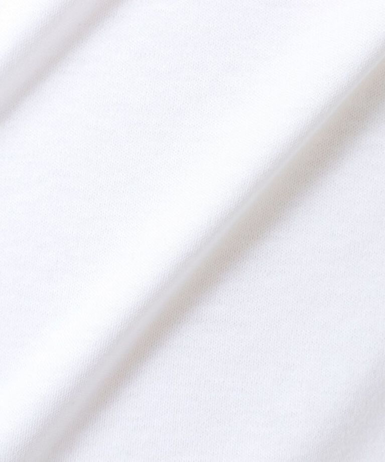 NOLLEY'S goodman「《ビジカジ対応》シルケットスムースドレスTシャツ 25SS」|Tシャツ・カットソー|