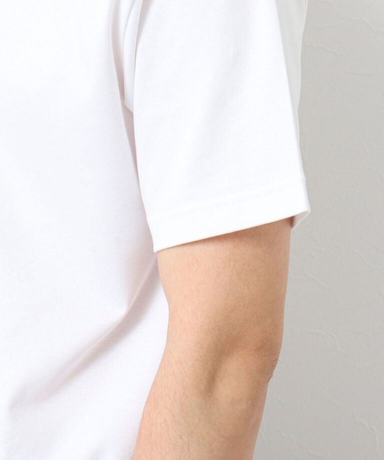 NOLLEY'S goodman「《ビジカジ対応》シルケットスムースドレスTシャツ 25SS」|Tシャツ・カットソー|
