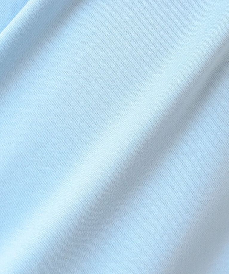NOLLEY'S goodman「《ビジカジ対応》シルケットスムースドレスTシャツ 25SS」|Tシャツ・カットソー|