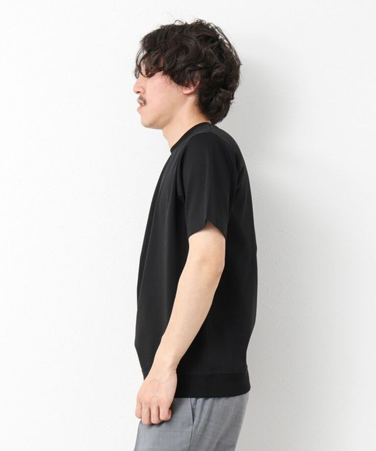 NOLLEY'S goodman「《ビジカジ対応》シルケットスムースドレスTシャツ 25SS」|Tシャツ・カットソー|