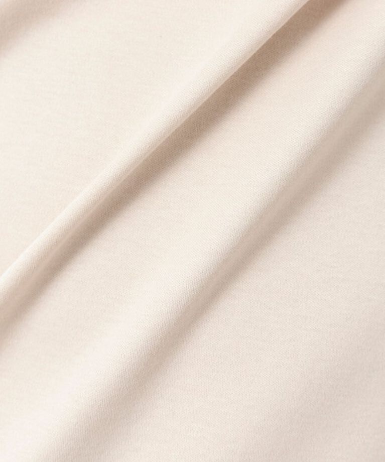 NOLLEY'S goodman「《ビジカジ対応》シルケットスムースドレスTシャツ 25SS」|Tシャツ・カットソー|