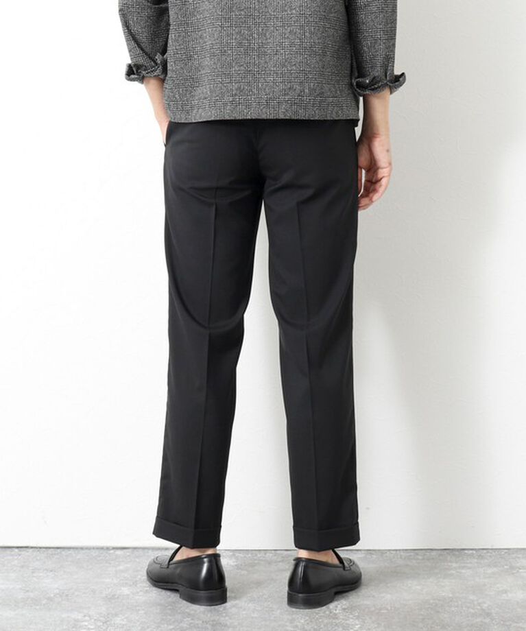 WORK ABOUT「NSN アジャスター付2タックスラックス 25SS」|スラックス|