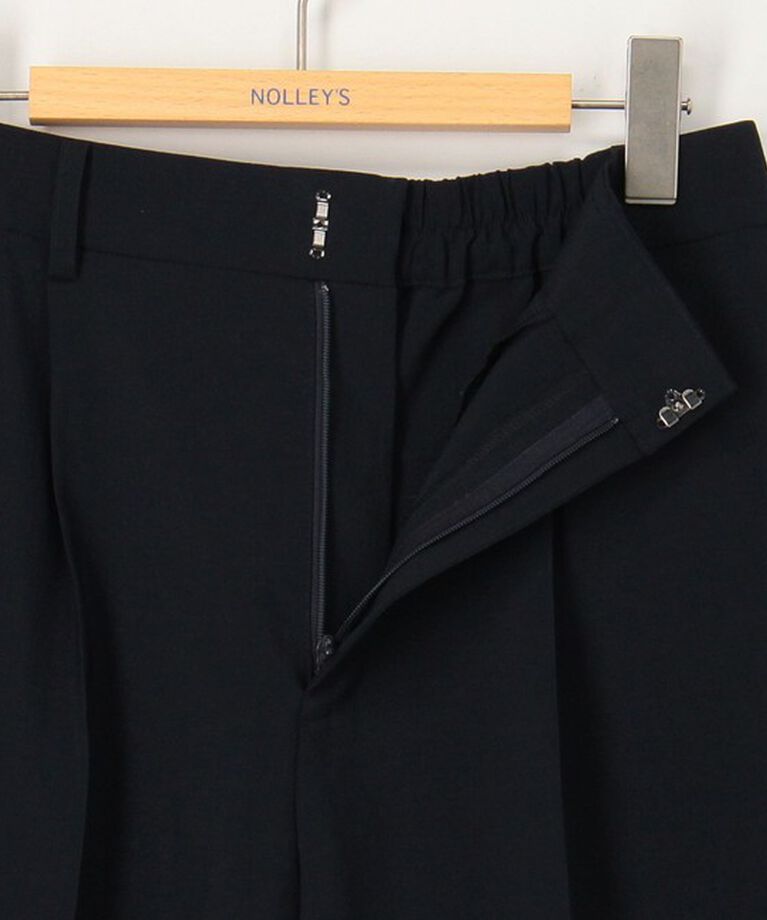 NOLLEY'S「《セットアップ対応》ウォッシャブルドライトロピカルセミワイド美脚パンツ」|その他|