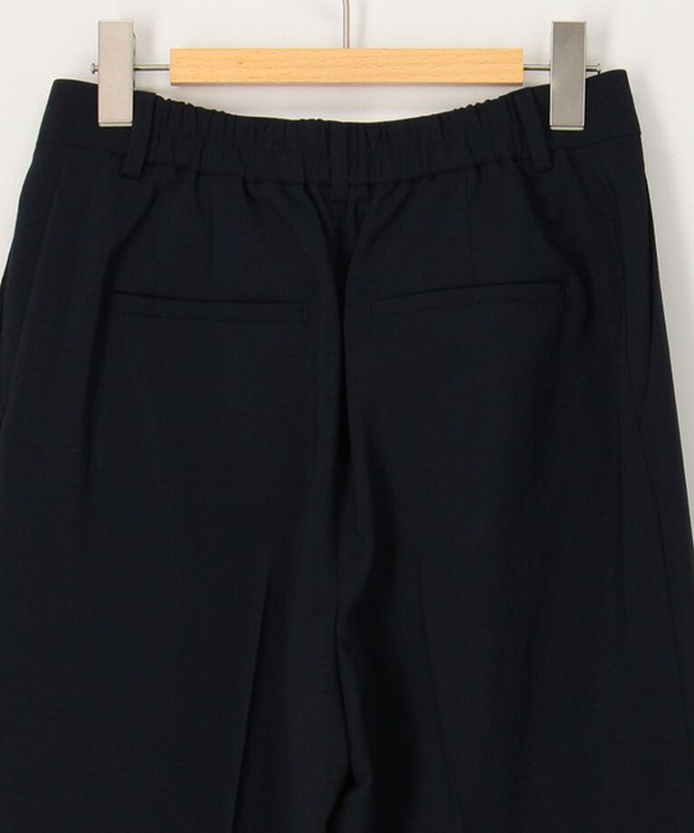 NOLLEY'S「《セットアップ対応》ウォッシャブルドライトロピカルセミワイド美脚パンツ」|その他|
