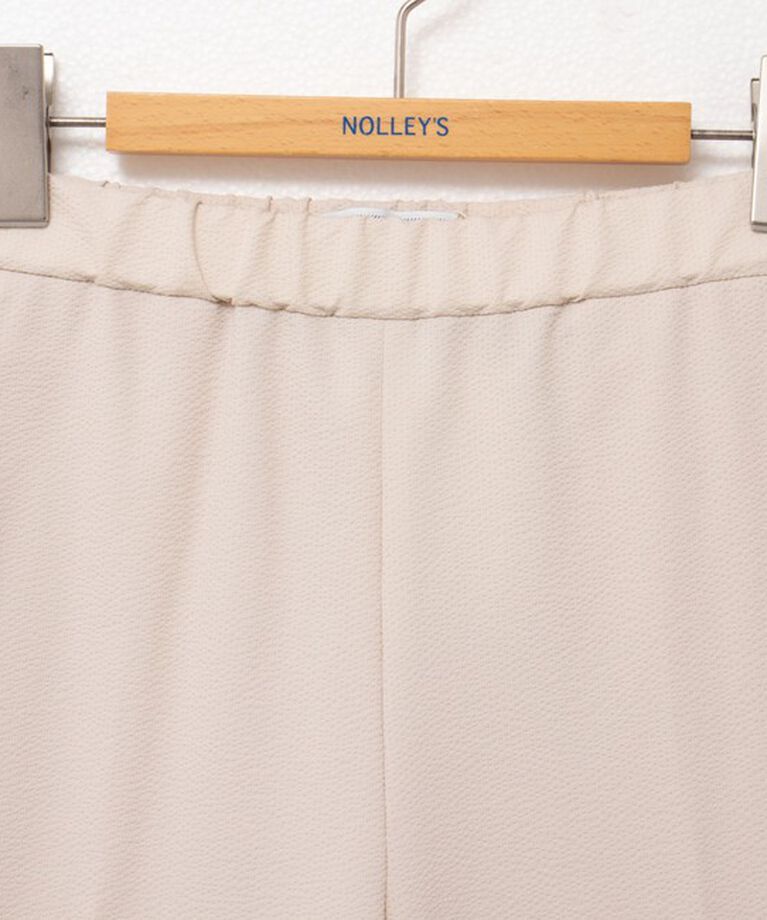 NOLLEY'S「《セットアップ対応》ウォッシャブルサッカーストレッチパンツ」|その他|