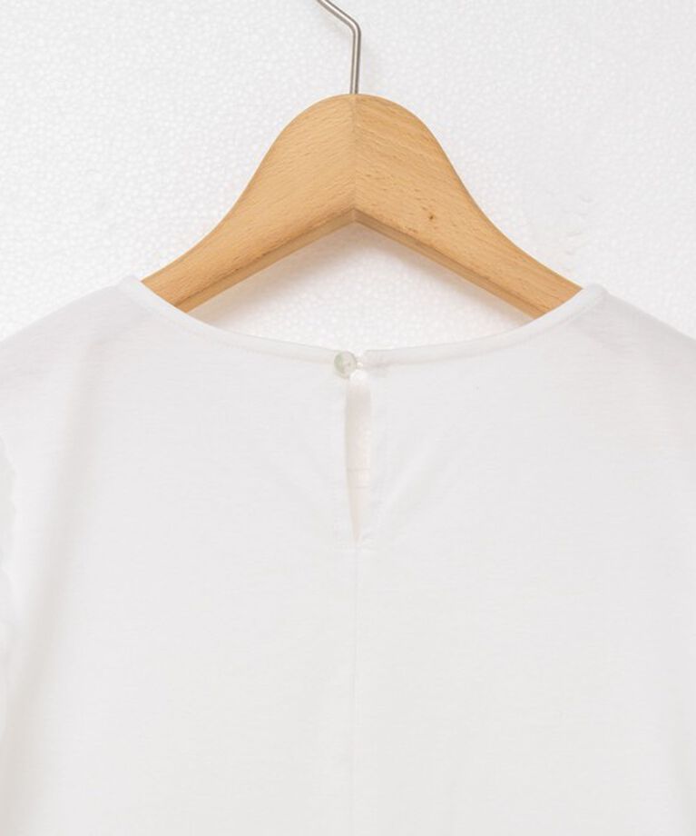 NOLLEY'S「バルーンスリーブプルオーバーカットソー」|Tシャツ・カットソー|