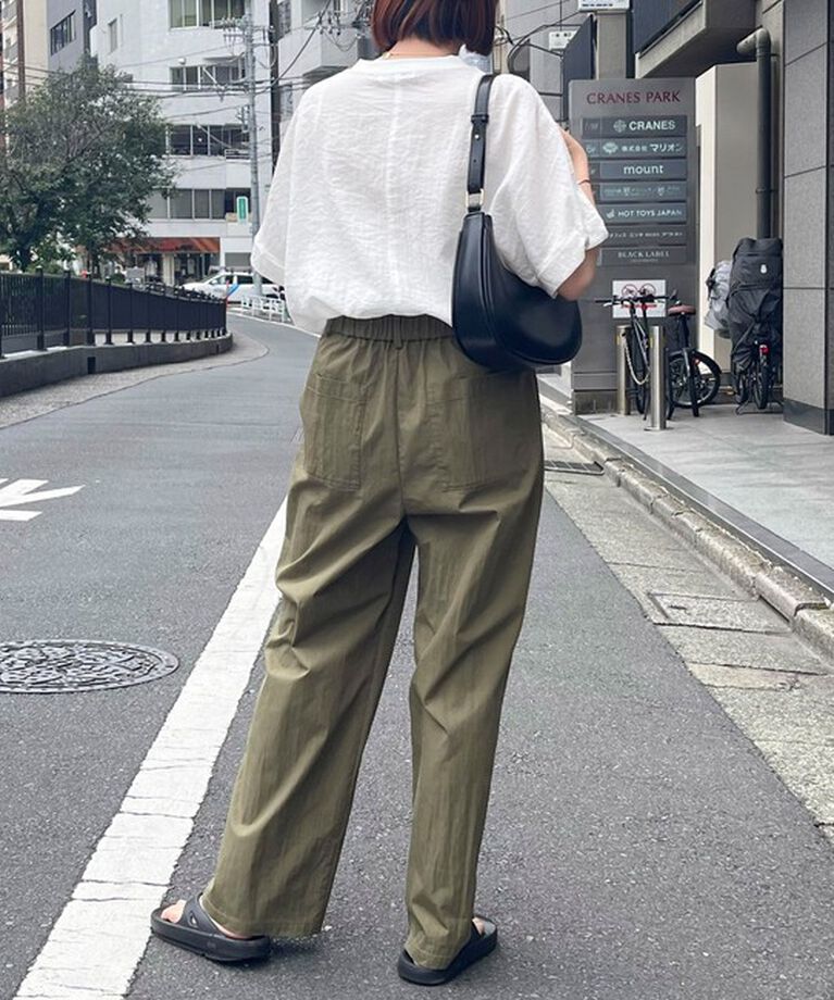 fredy emue「【WEB限定カラーあり】Tシャツブラウス」|シャツ・ブラウス|