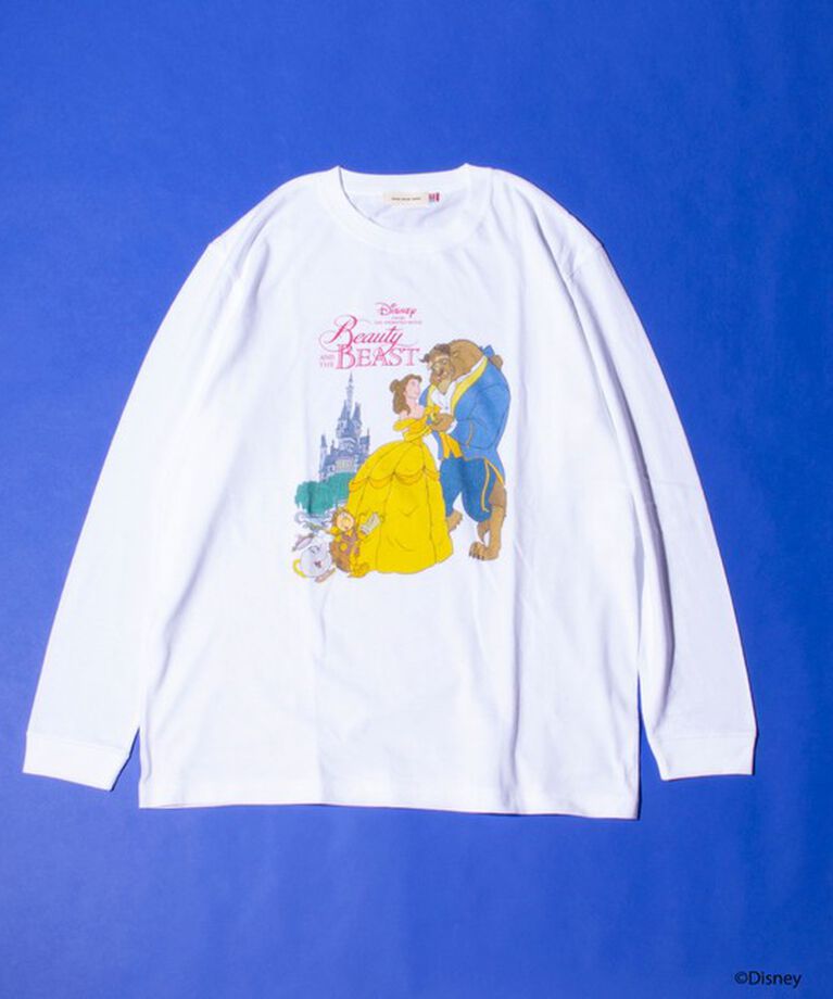 GLOSTER「【GOOD ROCK SPEED/グッドロックスピード】別注 Disney/ディズニー/ロンT」|Tシャツ・カットソー|