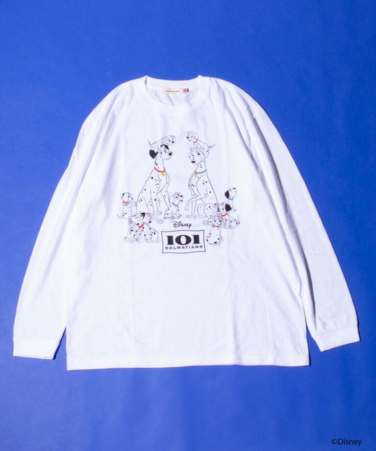 GLOSTER「【GOOD ROCK SPEED/グッドロックスピード】別注 Disney/ディズニー/ロンT」|Tシャツ・カットソー|