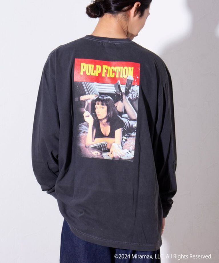 GLOSTER「【GOOD ROCK SPEED/グッドロックスピード】別注ロンT バンド バンT」|Tシャツ・カットソー|