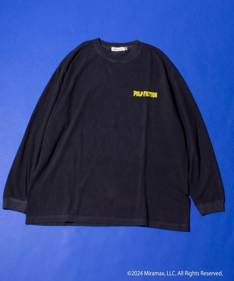 GLOSTER「【GOOD ROCK SPEED/グッドロックスピード】別注ロンT バンド バンT」|Tシャツ・カットソー|