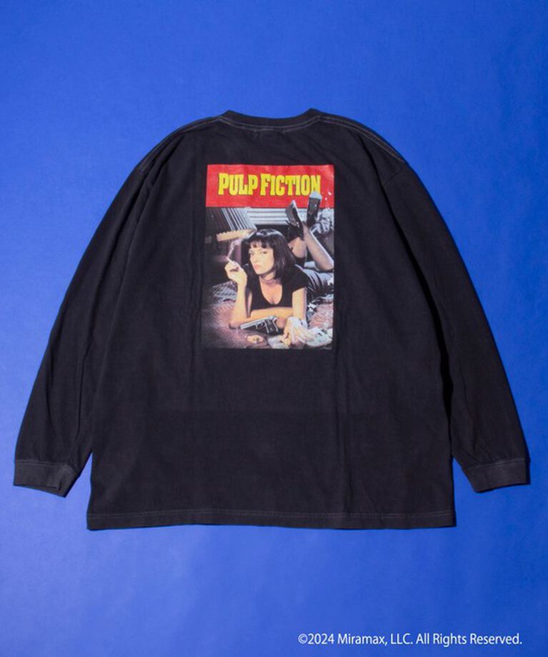 GLOSTER「【GOOD ROCK SPEED/グッドロックスピード】別注ロンT バンド バンT」|Tシャツ・カットソー|