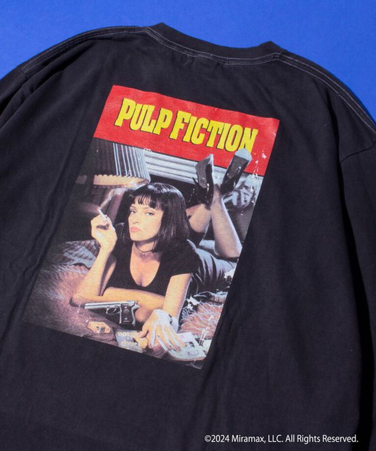 GLOSTER「【GOOD ROCK SPEED/グッドロックスピード】別注ロンT バンド バンT」|Tシャツ・カットソー|