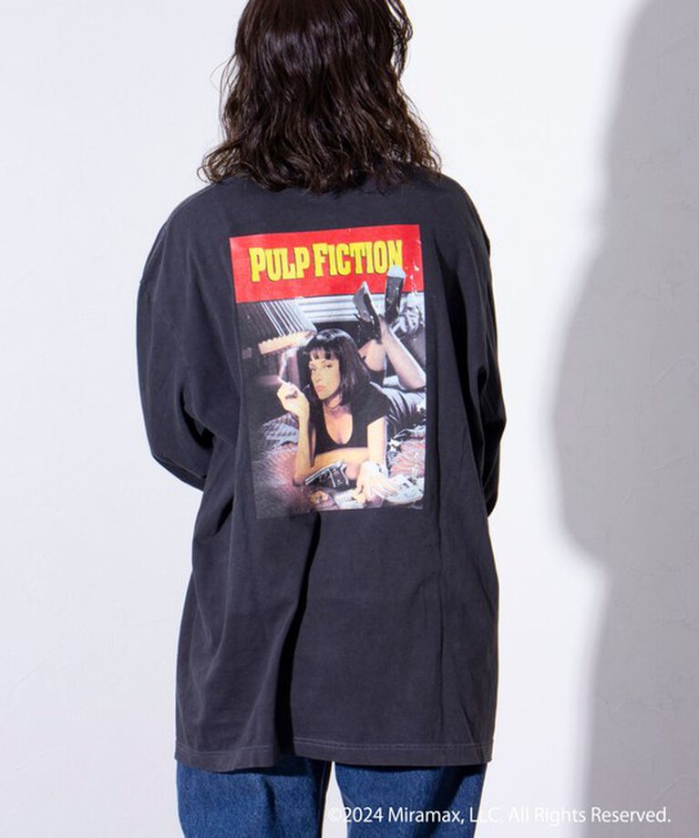 GLOSTER「【GOOD ROCK SPEED/グッドロックスピード】別注ロンT バンド バンT」|Tシャツ・カットソー|
