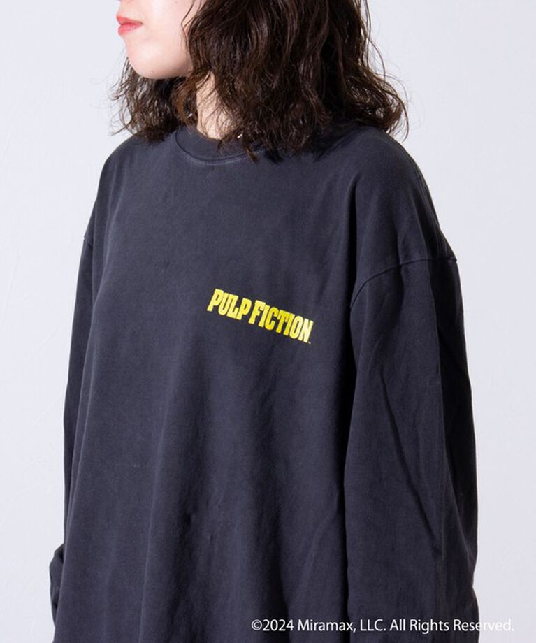GLOSTER「【GOOD ROCK SPEED/グッドロックスピード】別注ロンT バンド バンT」|Tシャツ・カットソー|