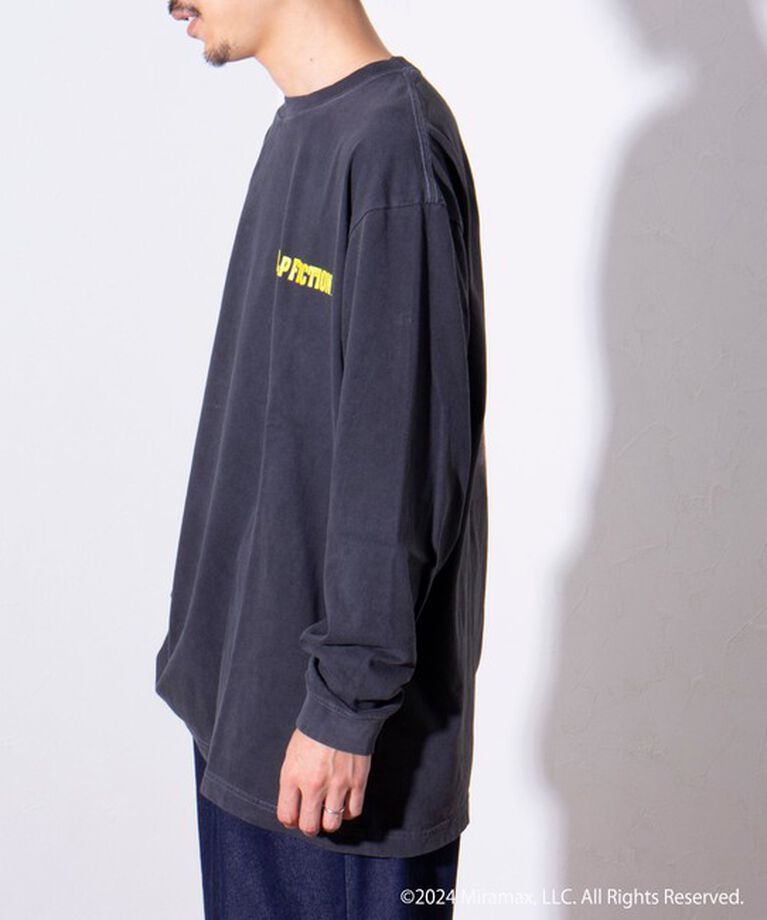 GLOSTER「【GOOD ROCK SPEED/グッドロックスピード】別注ロンT バンド バンT」|Tシャツ・カットソー|