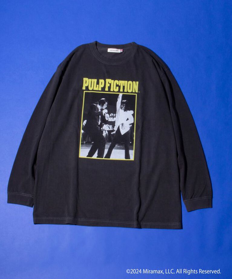 GLOSTER「【GOOD ROCK SPEED/グッドロックスピード】別注ロンT バンド バンT」|Tシャツ・カットソー|